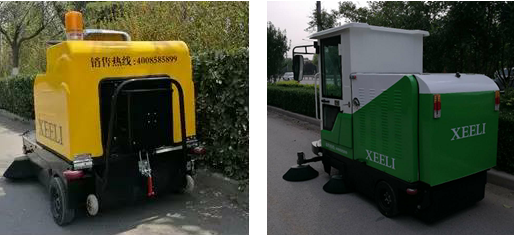 環(huán)衛(wèi)電動掃地車的維護和保養(yǎng)